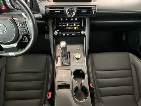 Used 2024 Lexus IS 350 F Sport w/ Memory Package RWD image 17