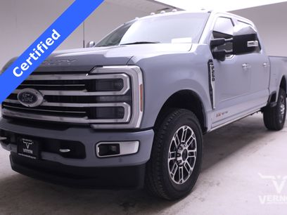 Certified 2024 Ford F250 Limited w/ FX4 Off-Road Package