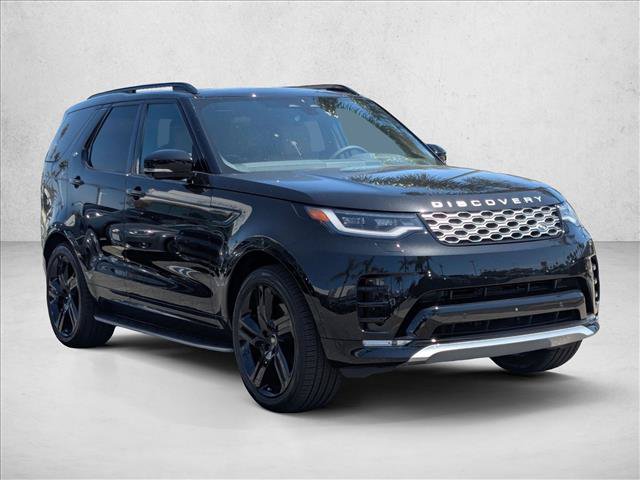 New 2026 Land Rover Discovery Limited Edition AWD/4WD image 7