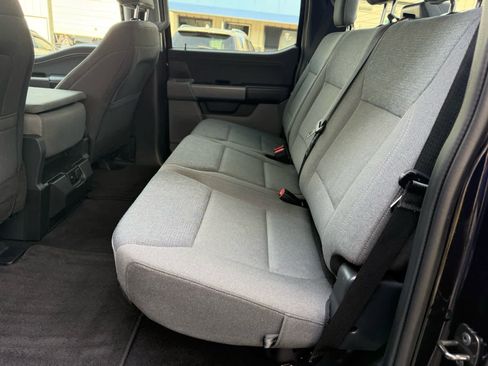 Used 2025 Ford F150 XLT w/ Equipment Group 301A Standard AWD/4WD image 5
