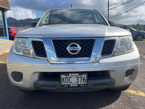 Used 2017 Nissan Frontier SV RWD image 8