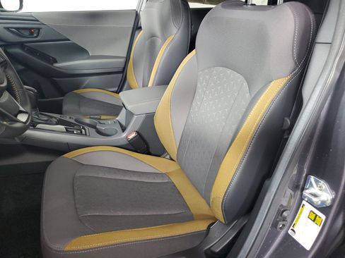 Used 2025 Subaru Crosstrek 2.5i Sport w/ Crosstrek Mirror Package image 12