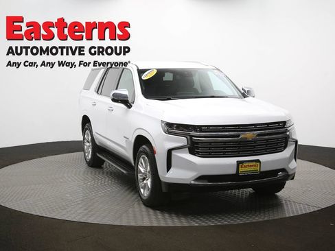 Used 2024 Chevrolet Tahoe Premier AWD/4WD image 53