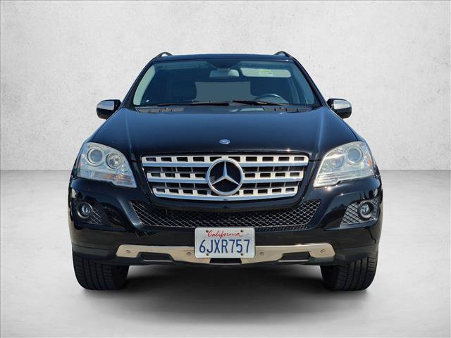 Used 2010 Mercedes-Benz ML 350 4MATIC image 2