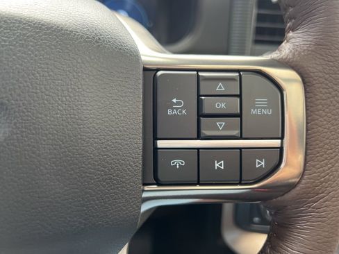 New 2025 Ford F150 King Ranch w/ FX4 Off-Road Package image 17