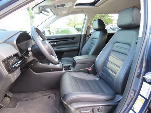 Certified 2024 Honda CR-V EX-L image 12