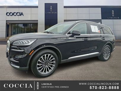 Certified 2022 Lincoln Aviator Reserve w/ Elements Package Plus