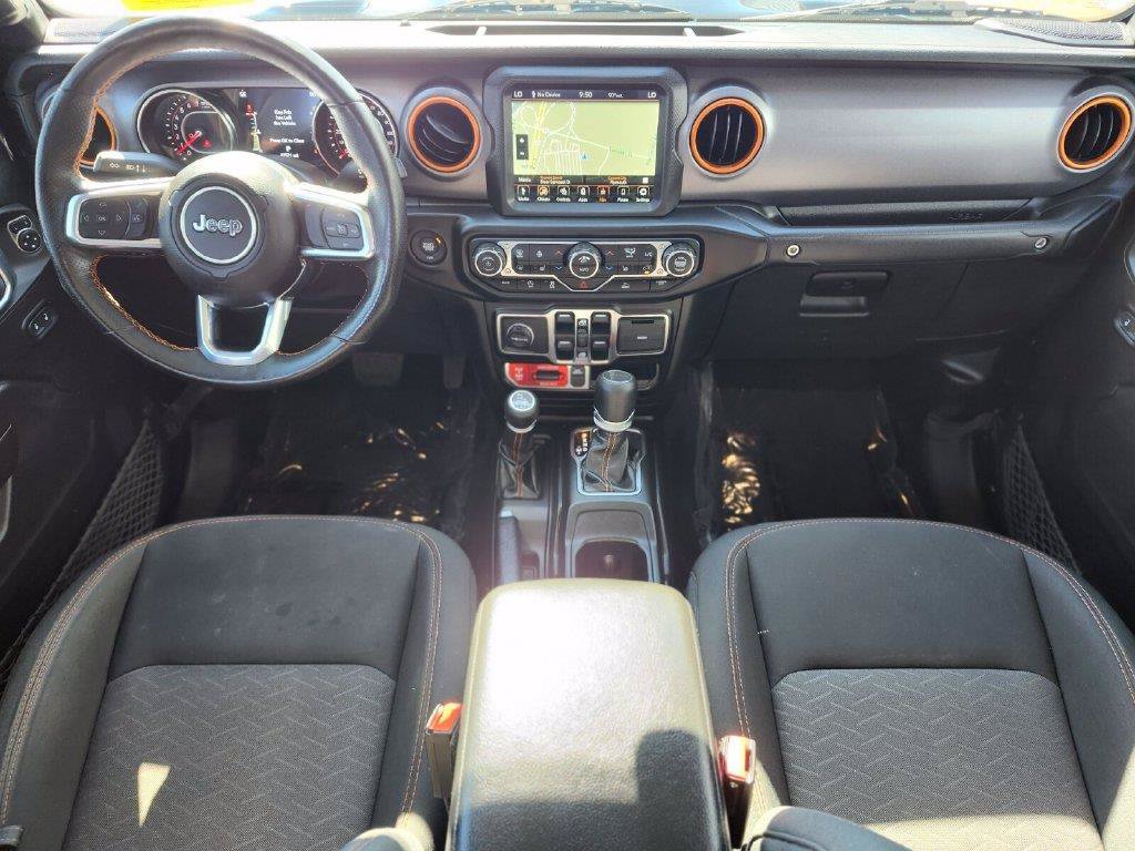 Used 2021 Jeep Gladiator Mojave AWD/4WD image 10