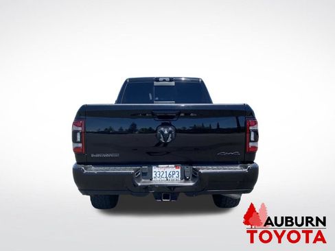 Used 2022 RAM 3500 Laramie AWD/4WD image 6