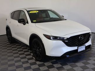 Used 2024 MAZDA CX-5 Carbon Edition AWD/4WD video 1