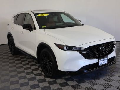 Used 2024 MAZDA CX-5 Carbon Edition