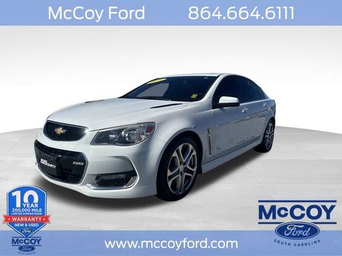 Used 2016 Chevrolet SS image 1