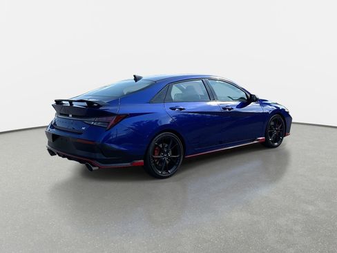New 2025 Hyundai Elantra N image 3