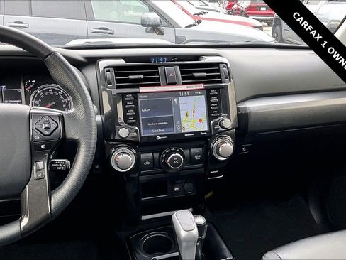 Used 2024 Toyota 4Runner TRD Off-Road Premium w/ Moonroof Package image 9