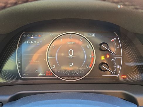 New 2025 Lexus ES 350 w/ Premium Package image 20