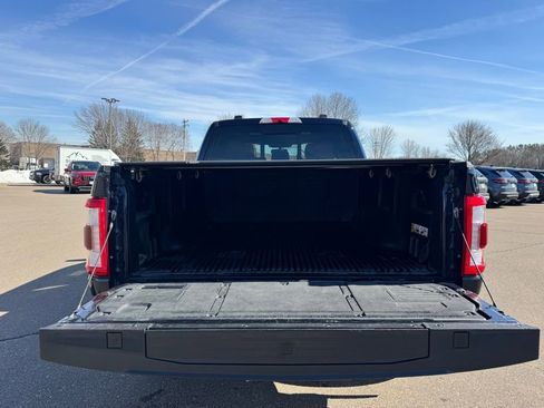 Used 2022 Ford F150 Platinum w/ Max Trailer Tow Package image 6