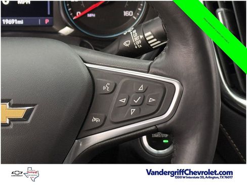 Used 2022 Chevrolet Equinox Premier w/ LPO, Floor Liner Package FWD image 12