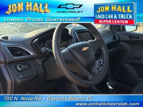 Used 2020 Chevrolet Spark LS image 18