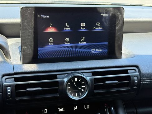 Used 2025 Lexus IS 350 F Sport w/ Accessory Package RWD image 29