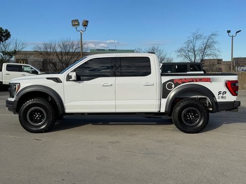 Used 2021 Ford F150 Raptor w/ Equipment Group 801A High image 13