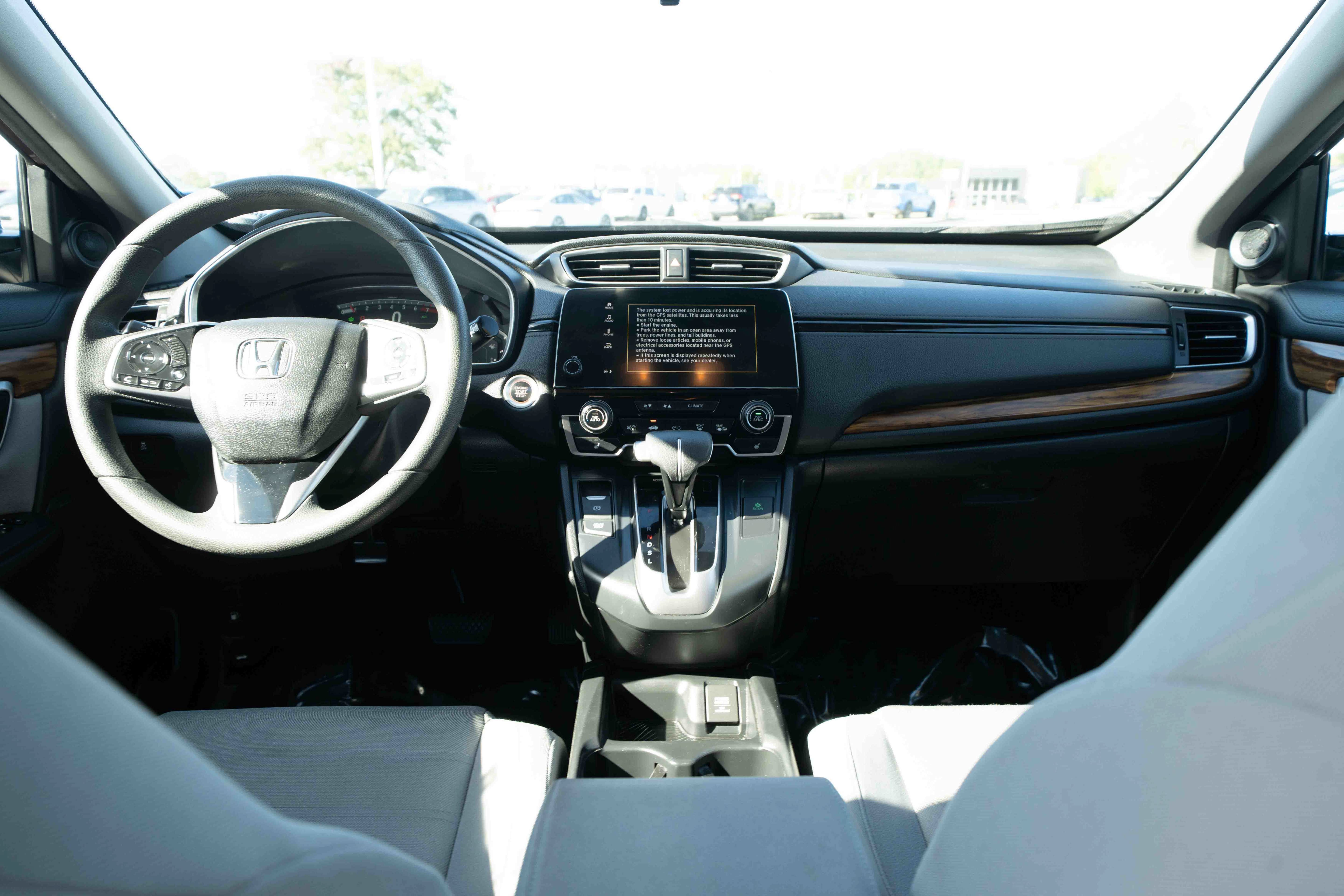 Used 2017 Honda CR-V EX image 20