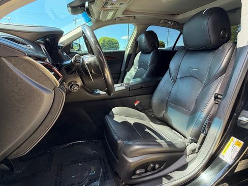 Used 2014 Cadillac CTS Luxury RWD image 17