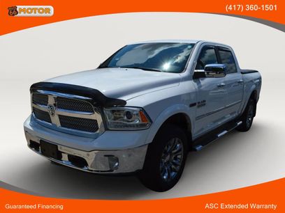 Used 2015 RAM 1500 Limited