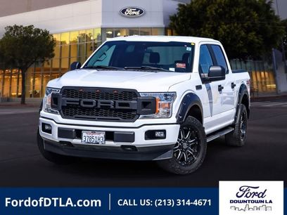 Used 2019 Ford F150 Lariat