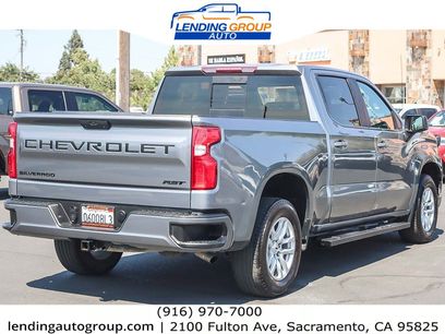 Used 2022 Chevrolet Silverado 1500 RST w/ Convenience Package II