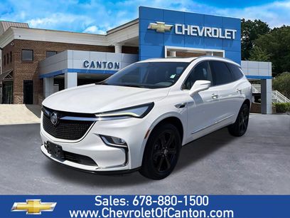 Used 2023 Buick Enclave Essence w/ Experience Buick Package