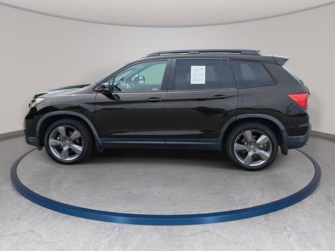 Used 2020 Honda Passport Touring image 8