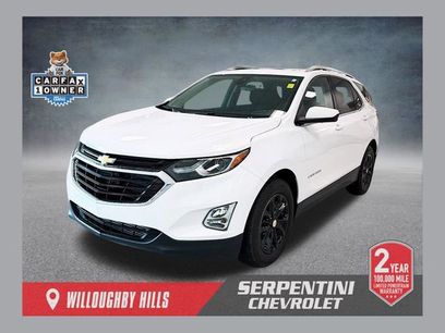 Used 2020 Chevrolet Equinox LT