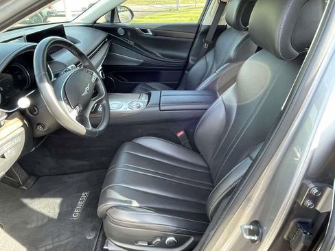 Used 2022 Genesis G80 2.5T w/ Advanced Package RWD image 16
