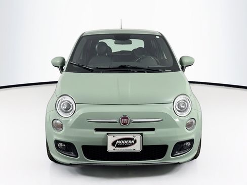 Used 2015 FIAT 500 Sport image 4