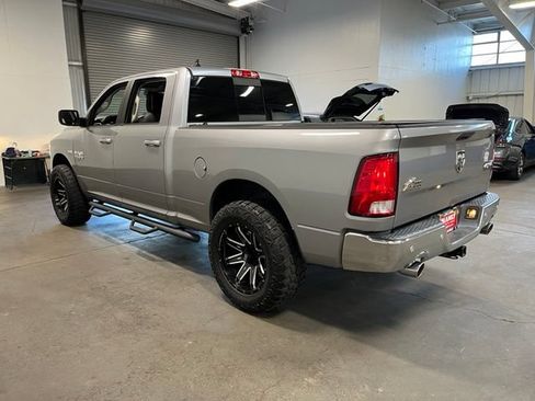 Used 2019 RAM 1500 Big Horn AWD/4WD image 5