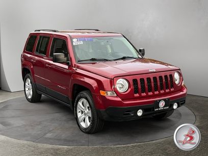 Used 2016 Jeep Patriot Latitude