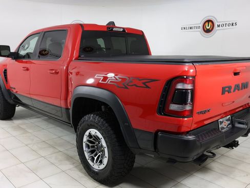 Used 2022 RAM 1500 TRX w/ TRX Level 2 Equipment Group AWD/4WD image 4