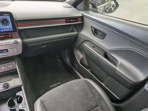 Certified 2025 Hyundai Kona N Line S AWD/4WD image 18