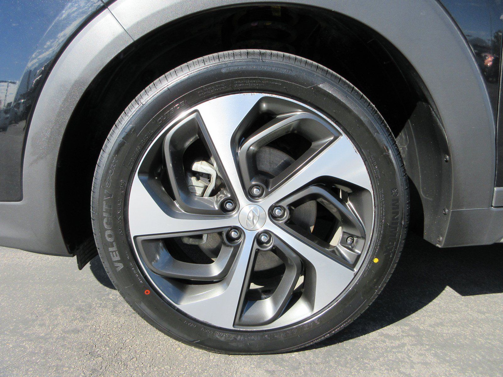 Used 2017 Hyundai Tucson Limited AWD/4WD image 51