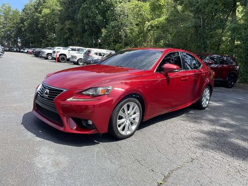 Used 2015 Lexus IS 250 RWD image 3