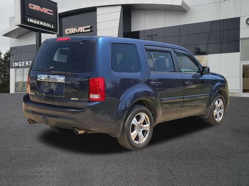 Used 2012 Honda Pilot EX-L image 23