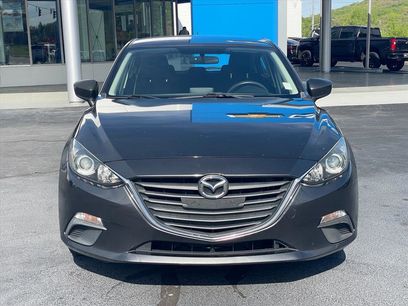 Used 2016 MAZDA MAZDA3 i Sport
