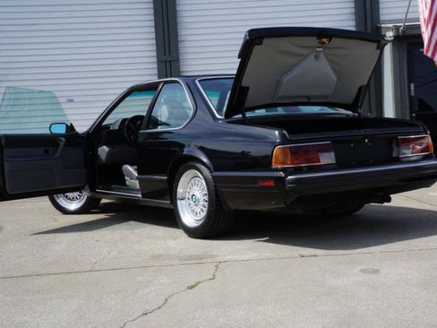 Used 1988 BMW M6 Coupe image 71