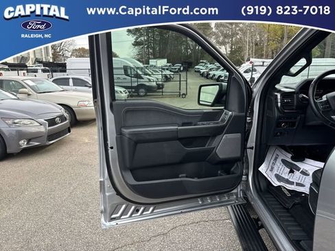 Used 2023 Ford F150 Lariat w/ Equipment Group 502A High image 20