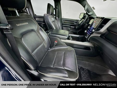 Used 2020 RAM 1500 Laramie w/ Sport Appearance Package AWD/4WD image 28