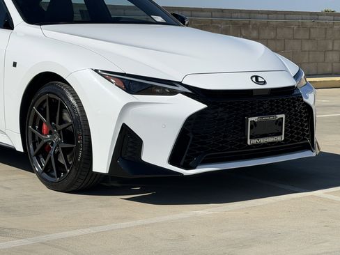 New 2026 Lexus IS 350 F Sport image 3