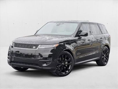 Used 2025 Land Rover Range Rover Sport SE