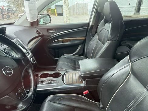 Used 2017 Acura MDX SH-AWD w/ Advance Package image 33