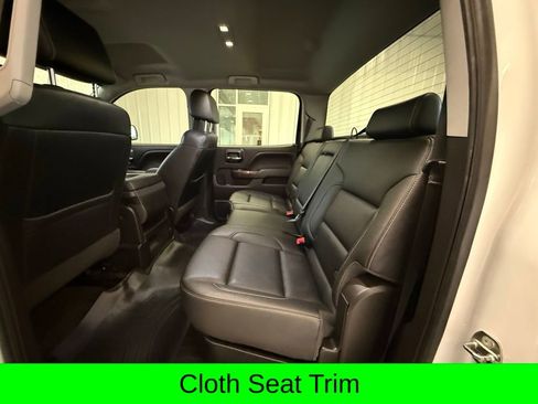 Used 2018 GMC Sierra 1500 SLE w/ SLE Fleet Preferred Package AWD/4WD image 10