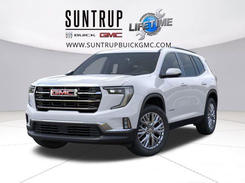 New 2026 GMC Acadia Elevation w/ Elevation Premium Package image 7
